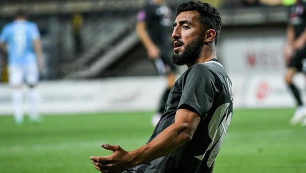 Son Dakika: Allahyar Sayyadmanesh şov yapıyor! Seriye bağladı...