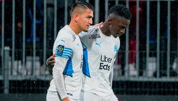 Marsilya'da Cengiz Ünder, attığı gol sonrası Fransa manşetlerinde: "En iyi zamanda uyandı"