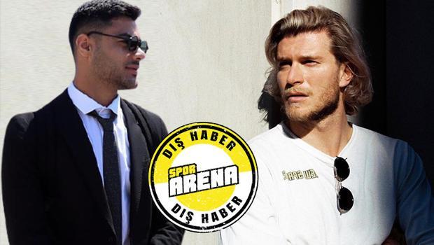 Son Dakika: İngiltere'de gündem Loris Karius ve Ozan Kabak! Jurgen Klopp döneminin...