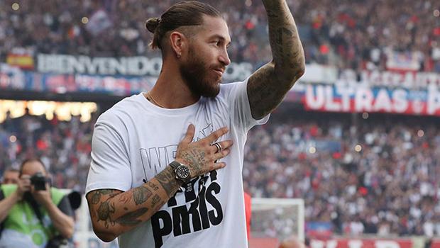 PSG'de Sergio Ramos depremi! Henüz maça çıkamayınca...