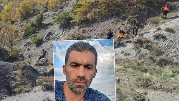 Tokat'ta polis memuru Musa Tüzün sır oldu