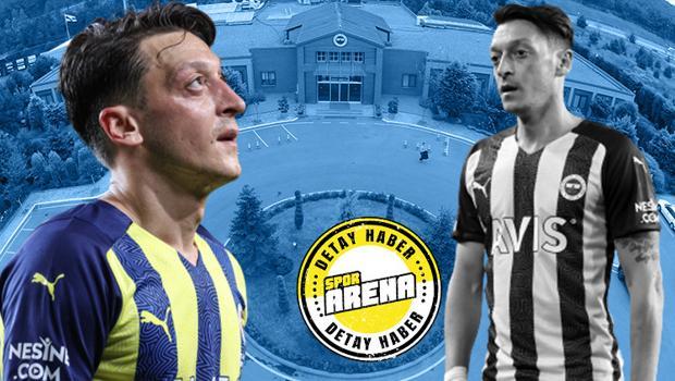 Son Dakika: Fenerbahçe'de Mesut Özil bilmecesi! Ne açıklama var ne de fotoğraf...