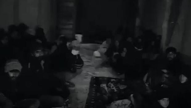Van'da 'şok evine' baskında 73 kaçak göçmen yakalandı: 3 kişi gözaltında