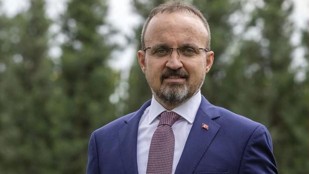 AK Partili Turan'dan Erdoğan-Biden görüşmesi ile ilgili açıklama