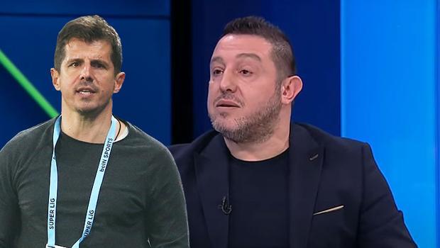 Nihat Kahveci: Emre Belözoğlu 'O maçı kazansam Fenerbahçe'de devam ediyordum' diye düşünüyordur
