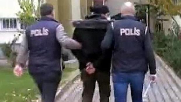 Kayseri'de DEAŞ operasyonunda Irak uyruklu 17 kişi gözaltında