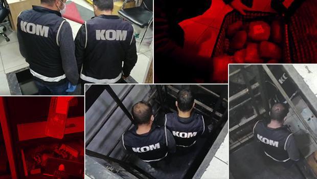 Son dakika: İçişleri Bakanlığı'ndan 'sinyal' operasyonu! Yüzlerce adrese baskın...