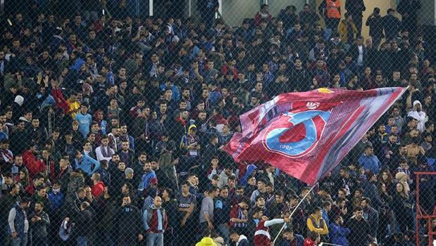 Trabzonspor'dan taraftarına sağduyu çağrısı