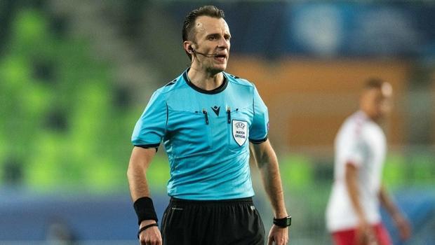 Antwerp-Fenerbahçe maçına Bosna Hersekli hakem