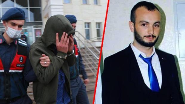 Annesine mesaj attığı iddiasıyla öldürmüştü... Kendini böyle savundu