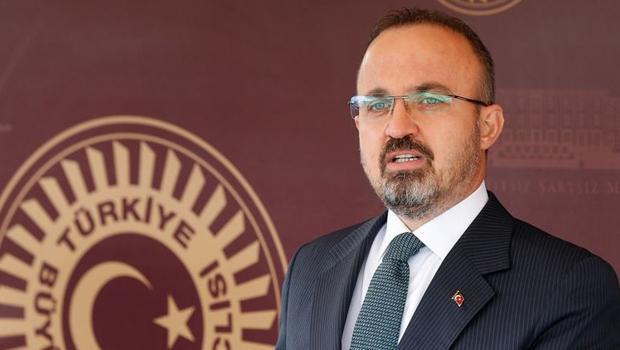 AK Parti'li Turan: Bu milletin geleceği Cumhur İttifakı'ndan başka yok