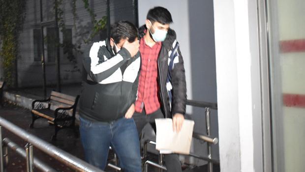 Adana'da şafak vakti tefeci operasyonu