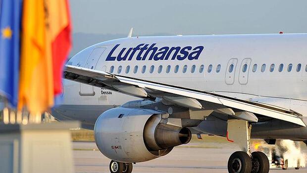 Lufthansa pandemide ilk kez kâr açıkladı