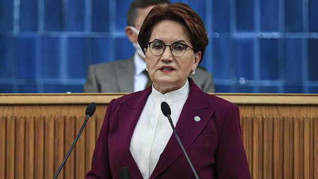 Akşener: HDP'yi PKK'nın yanında konumlandırıyorum