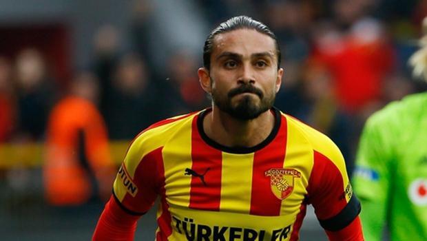 Göztepe dört gözle Halil’in dönmesini bekliyor