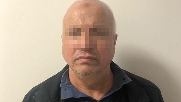 Afyonkarahisar'da firari FETÖ hükümlüsü gardıropta saklanırken yakalandı