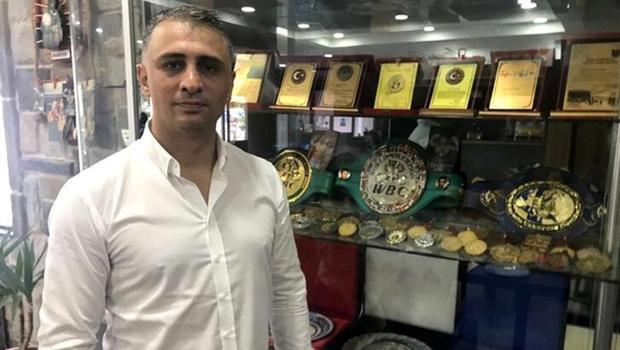 Selçuk Aydın: "Amacımız sadece Türk boksuna hizmet etmek..."