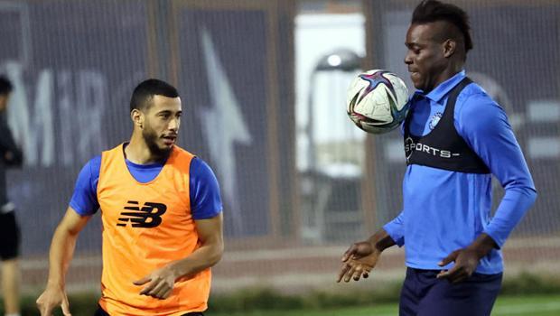 Adana Demirspor'da Lucas Castro ve Belhanda şoku!