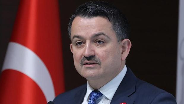 Bakan Pakdemirli'den Kılıçdaroğlu'na yanıt: TMO çiftçisini hiç üzmedi, bundan sonra da üzmeyecek