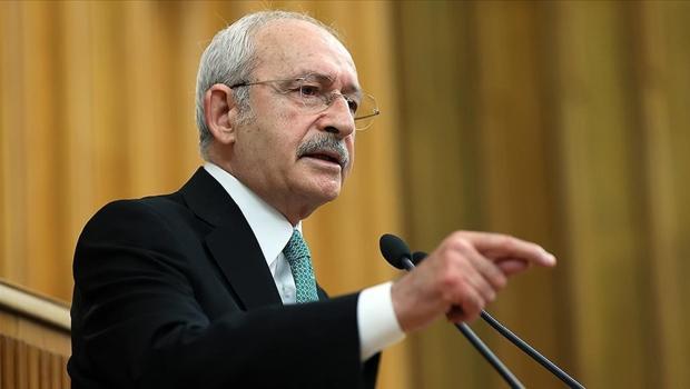 CHP lideri Kılıçdaroğlu, Yozgat'ta vatandaşlara seslendi