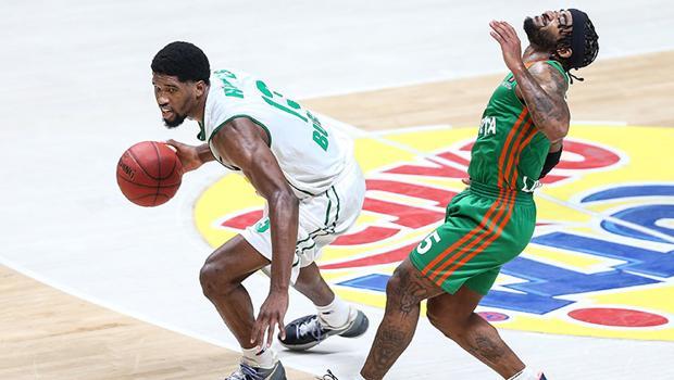 Frutti Extra Bursaspor 93-84 Cedevita Olimpija