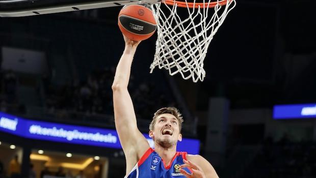 Anadolu Efes'in Euroleague'de konuğu Zenit