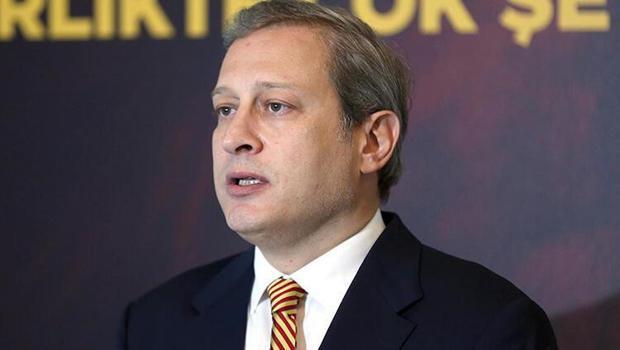 Son Dakika: Burak Elmas'tan tam kapasite açıklaması! "Bedelini karşılamaya hazırız"
