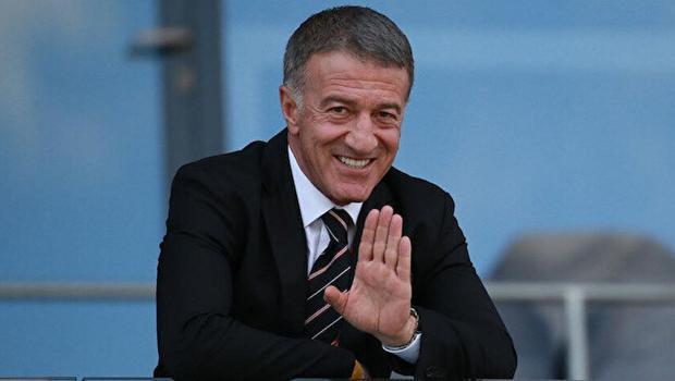 Ahmet Ağaoğlu: "Sabrı merdiven yapmalıyız..."