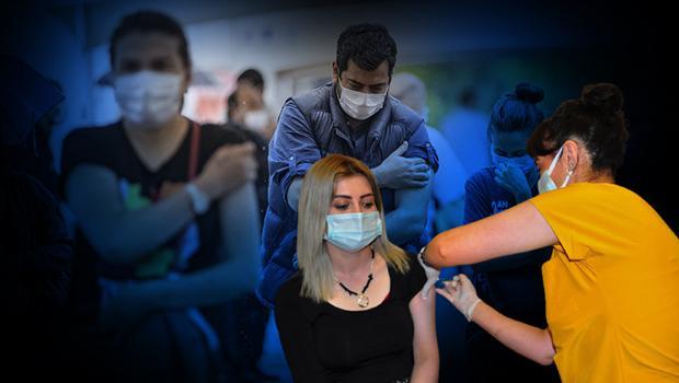 Son dakika: Sağlık Bakanı Koca duyurmuştu! BioNTech hatırlatma dozu uygulaması başladı