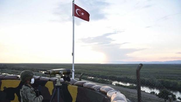 MSB: Yunanistan’a yasa dışı yollarla geçmeye çalışan 4 FETÖ'cü yakalandı