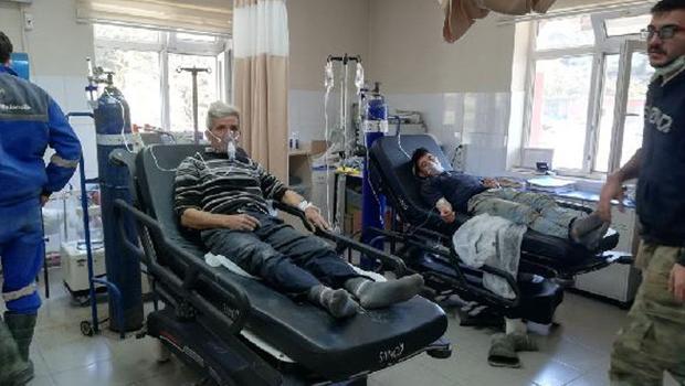 Maden ocağında metan gazı şüphesi! 7 işçi rahatsızlandı: Acı haber geldi