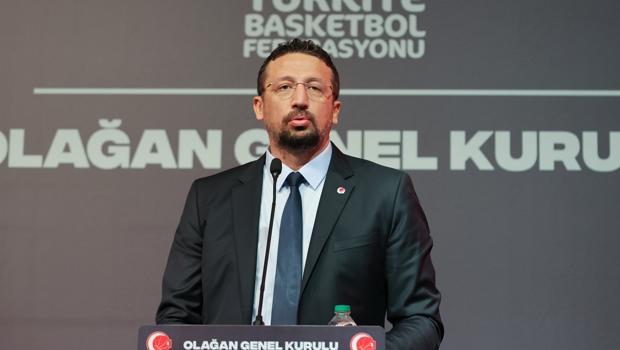 TBF'de seçim tamamlandı! Yeni başkan belli oldu