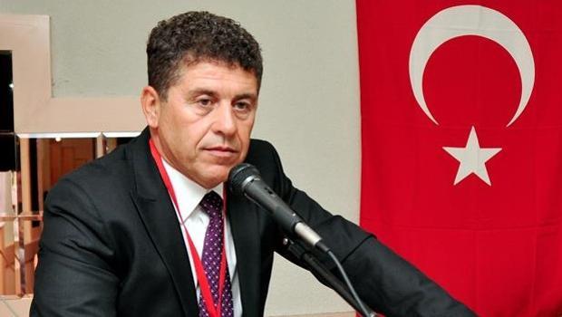 Oktay Çimen 5 yıl sonra yeniden başkan