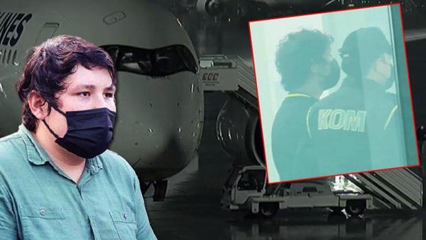 'Tosuncuk’un ağabeyi Fatih Aydın emniyette susma hakkını kullandı
