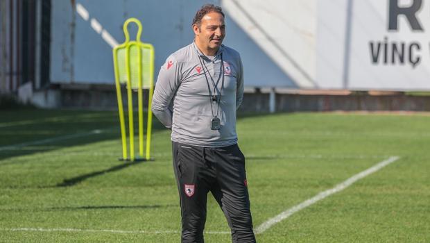 Samsunspor'da Fuat Çapa'dan fizik kondisyon öz eleştirisi