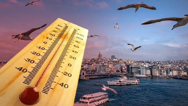 Son dakika... Meteoroloji'den son hava durumu raporu! Türkiye pastırma yazı etkisinde