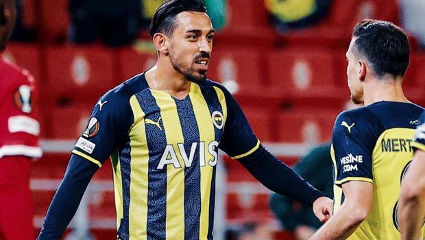 Son dakika: Fenerbahçe'de İrfan Can Kahveci'den tepki! 'Art niyetle...'