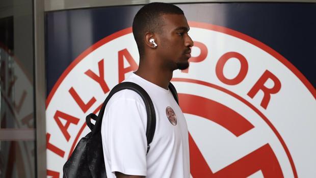 Antalyaspor'a Haji Wright'tan kötü haber! 3 hafta...