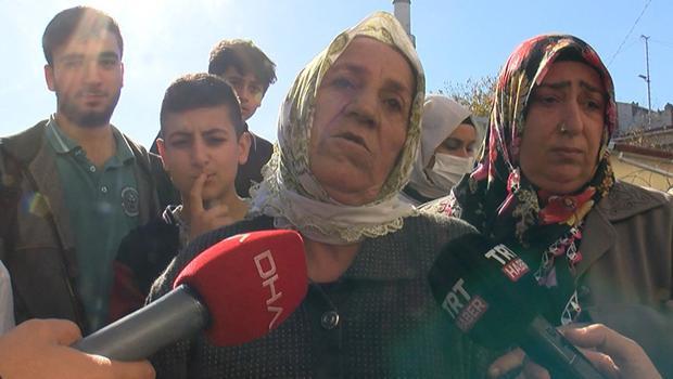 Sultangazi'deki patlama; yaralanan kişinin annesi konuştu