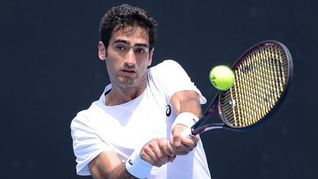 Milli tenisçi Cem İlkel, İtalya'da yarı finalde