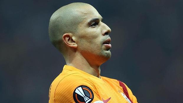 Son Dakika: Galatasaray'da Sofiane Feghouli kararı! O gol sonrası...