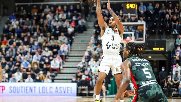 THY Euroleague'de haftanın MVP'si Chris Jones