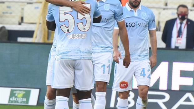 Yeni Malatyaspor - Başakşehir maçından fotoğraflar