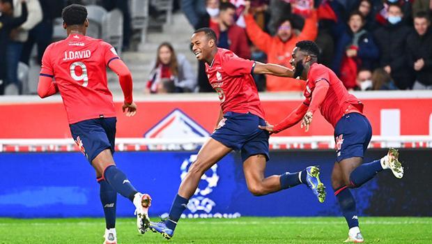 Lille'in hasreti Angers karşısında sürdü!