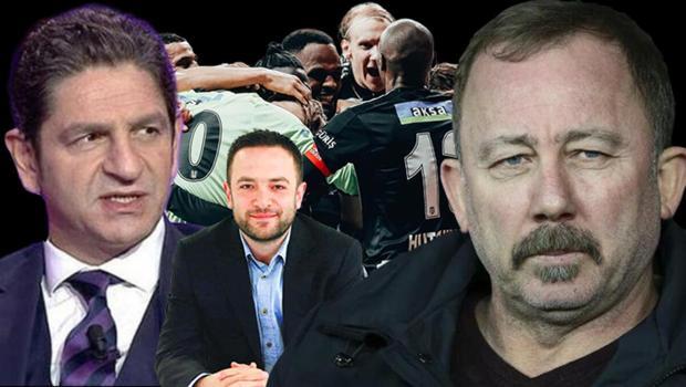 Son dakika: Beşiktaş-Trabzonspor maçı sonrası Sergen Yalçın'a dikkat çeken uyarı!