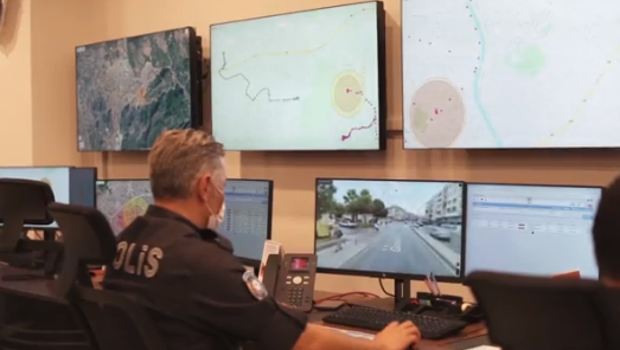 İçişleri Bakanlığı'ndan KADES açıklaması