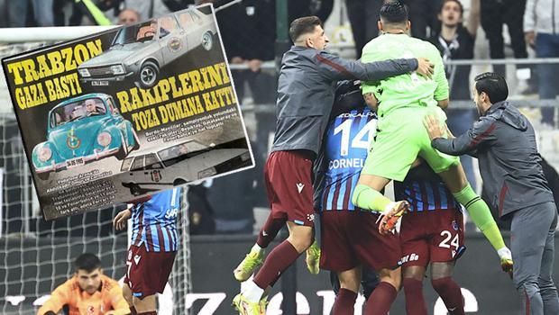 Beşiktaş zaferi sonrası flaş manşet! 'Aramızda kocaman bir fark var'