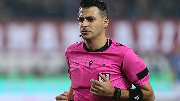 Ümraniyespor'dan Ali Şansalan'a sert tepki! Trabzonspor-Fenerbahçe maçından 3 hafta sonra ilk kez görev almıştı...