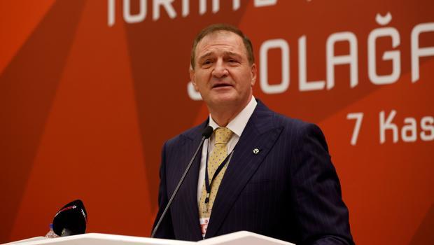 Tekvando Federasyonu'nda Metin Şahin güven tazeledi