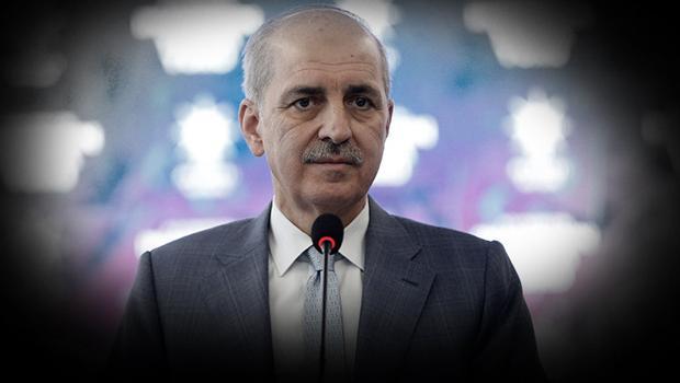 AK Parti'li Numan Kurtulmuş, Kayseri'de basın mensuplarıyla bir araya geldi